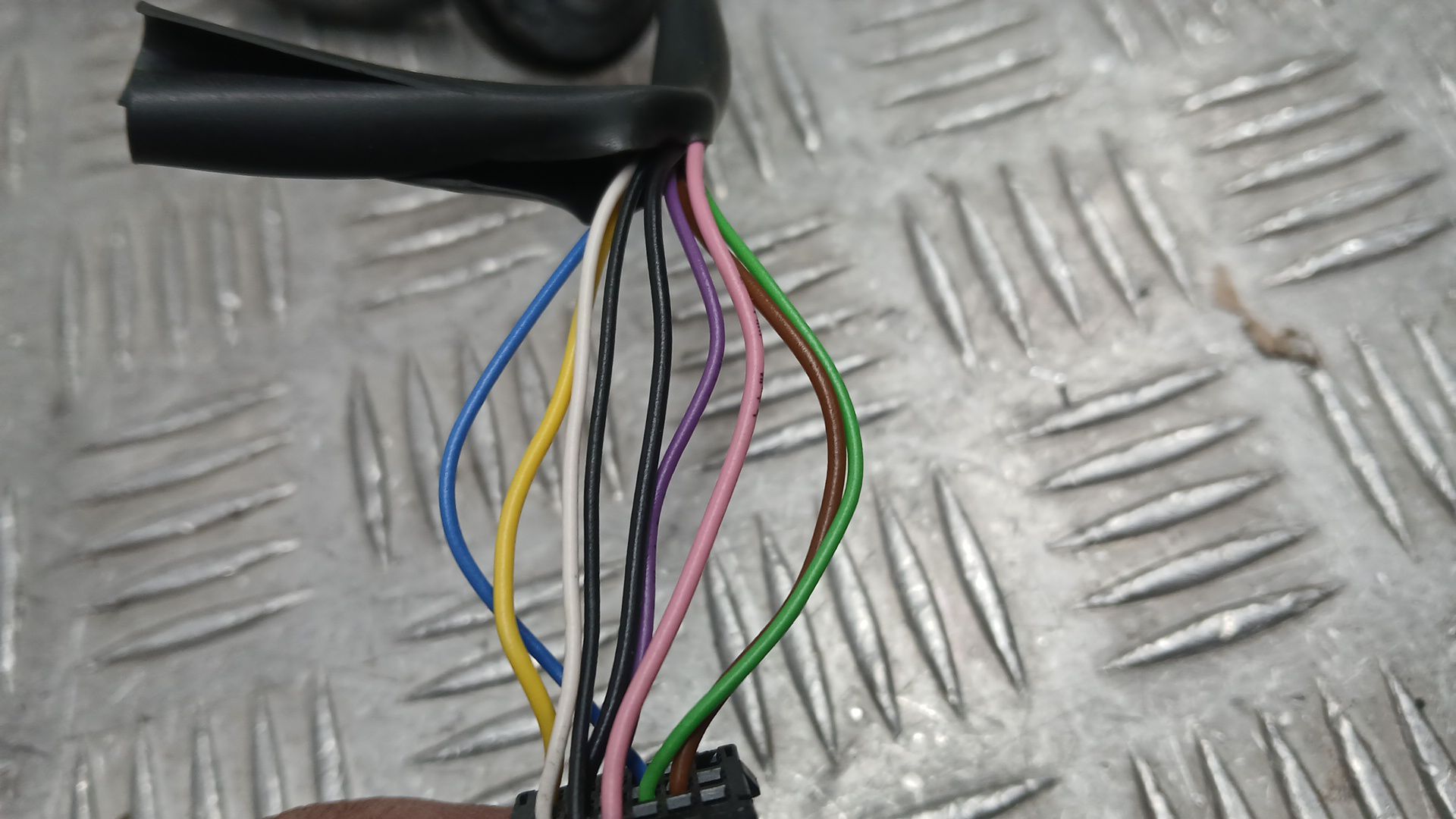 Retrovisor Izquierdo para Opel Astra K (B16)