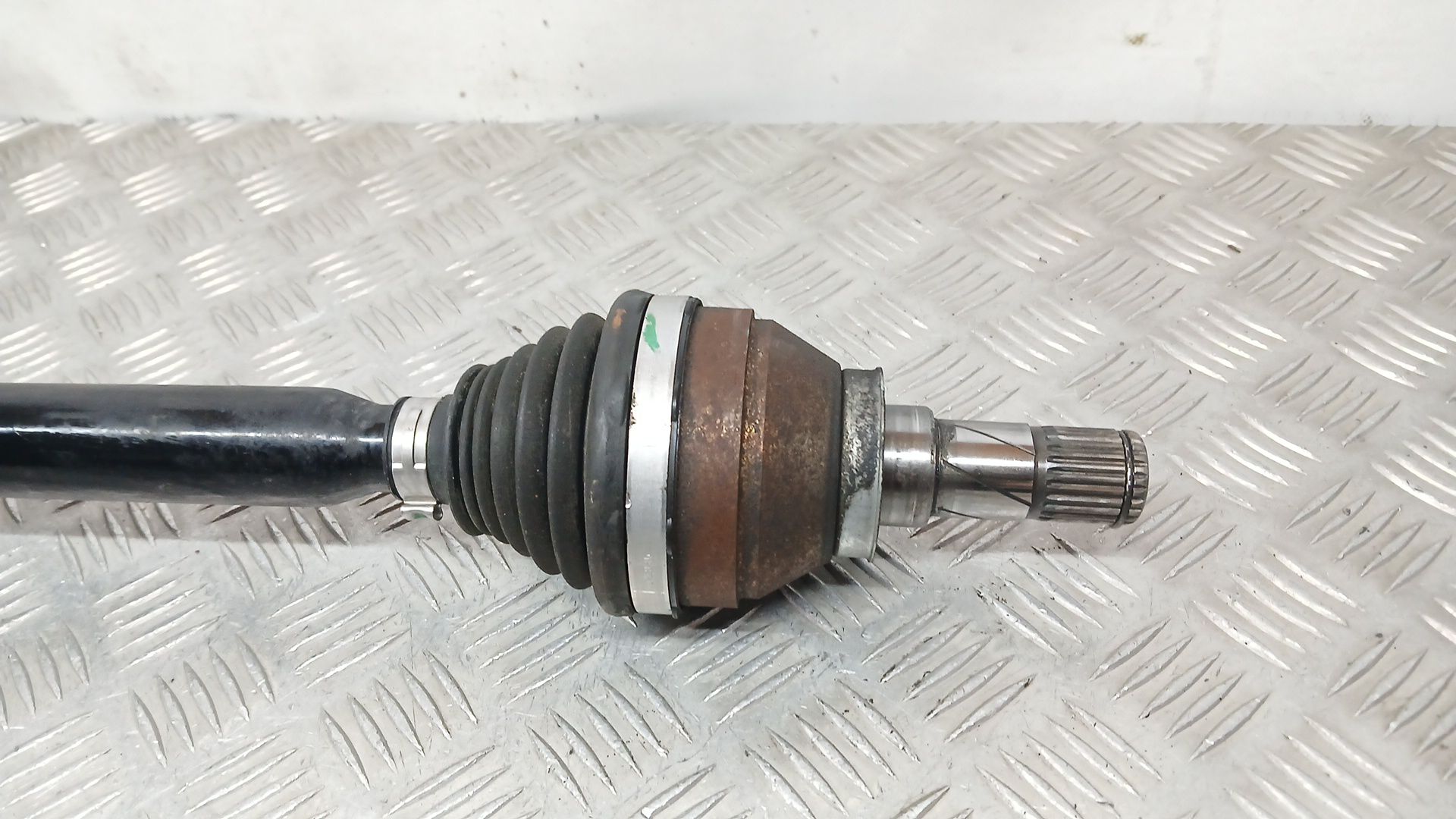 Transmision Delantera Derecha para Opel Astra K (B16)