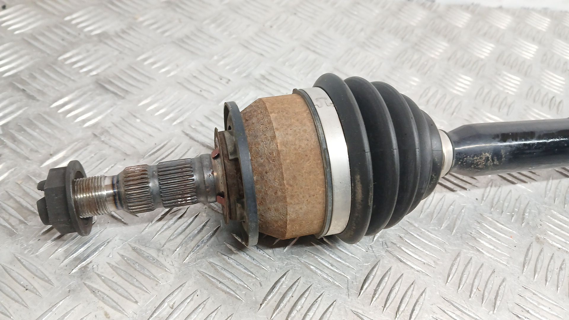 Transmision Delantera Derecha para Opel Astra K (B16)
