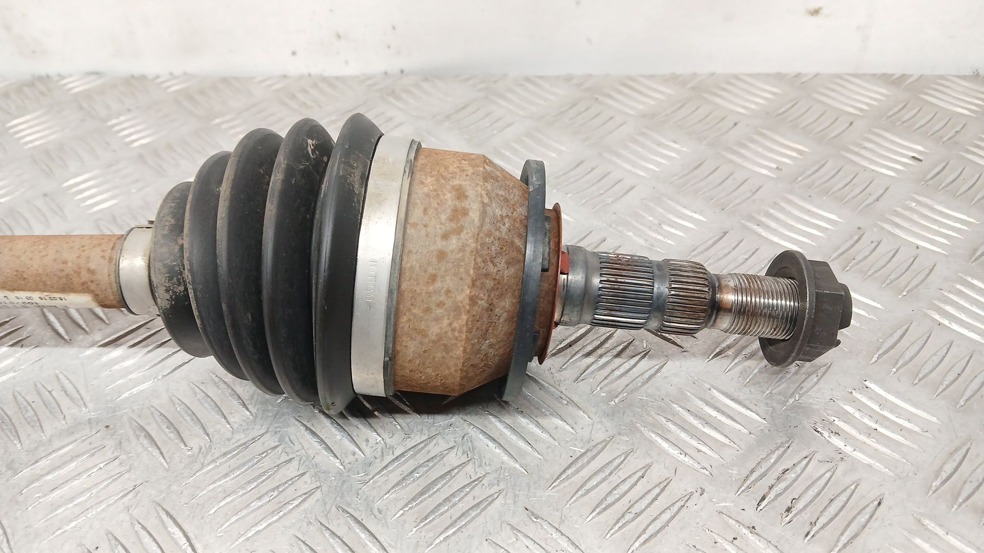 Transmision Delantera Izquierda para Opel Astra K (B16)