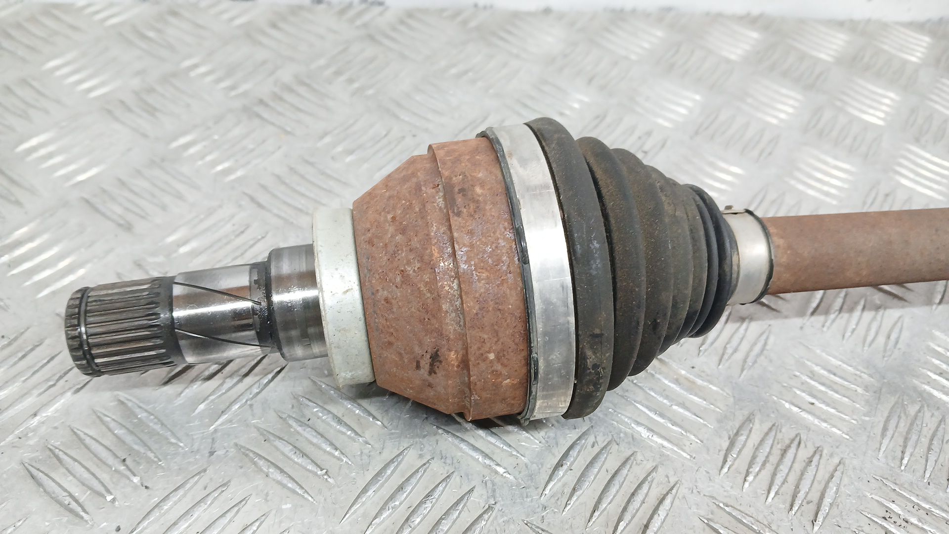 Transmision Delantera Izquierda para Opel Astra K (B16)