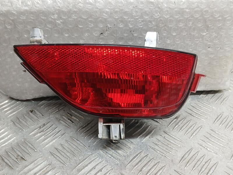 Piloto Trasero Derecho Paragolpes para Dacia Sandero