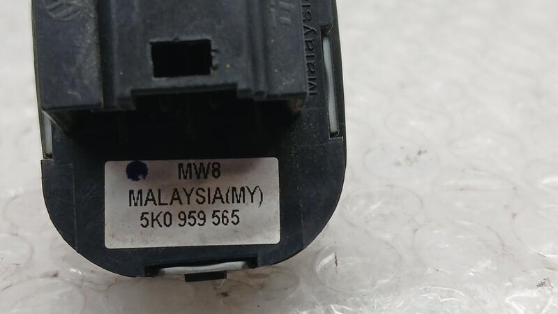 Mando Retrovisor para Volkswagen Passat Cc (357)