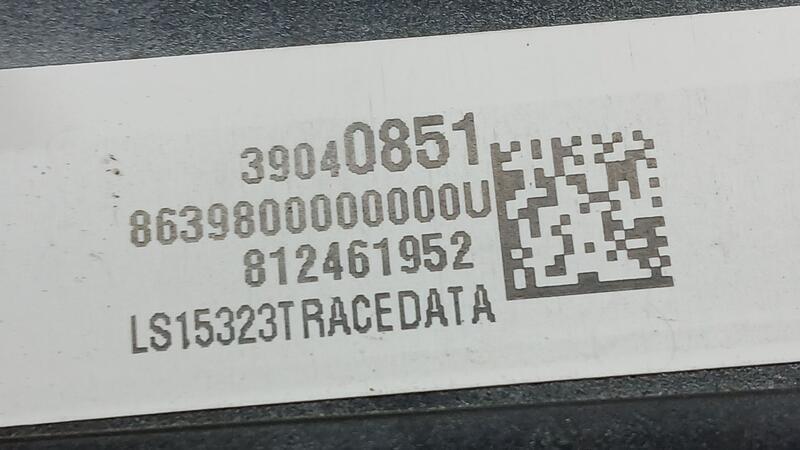 Caja Reles / Fusibles para Opel Astra K (B16)