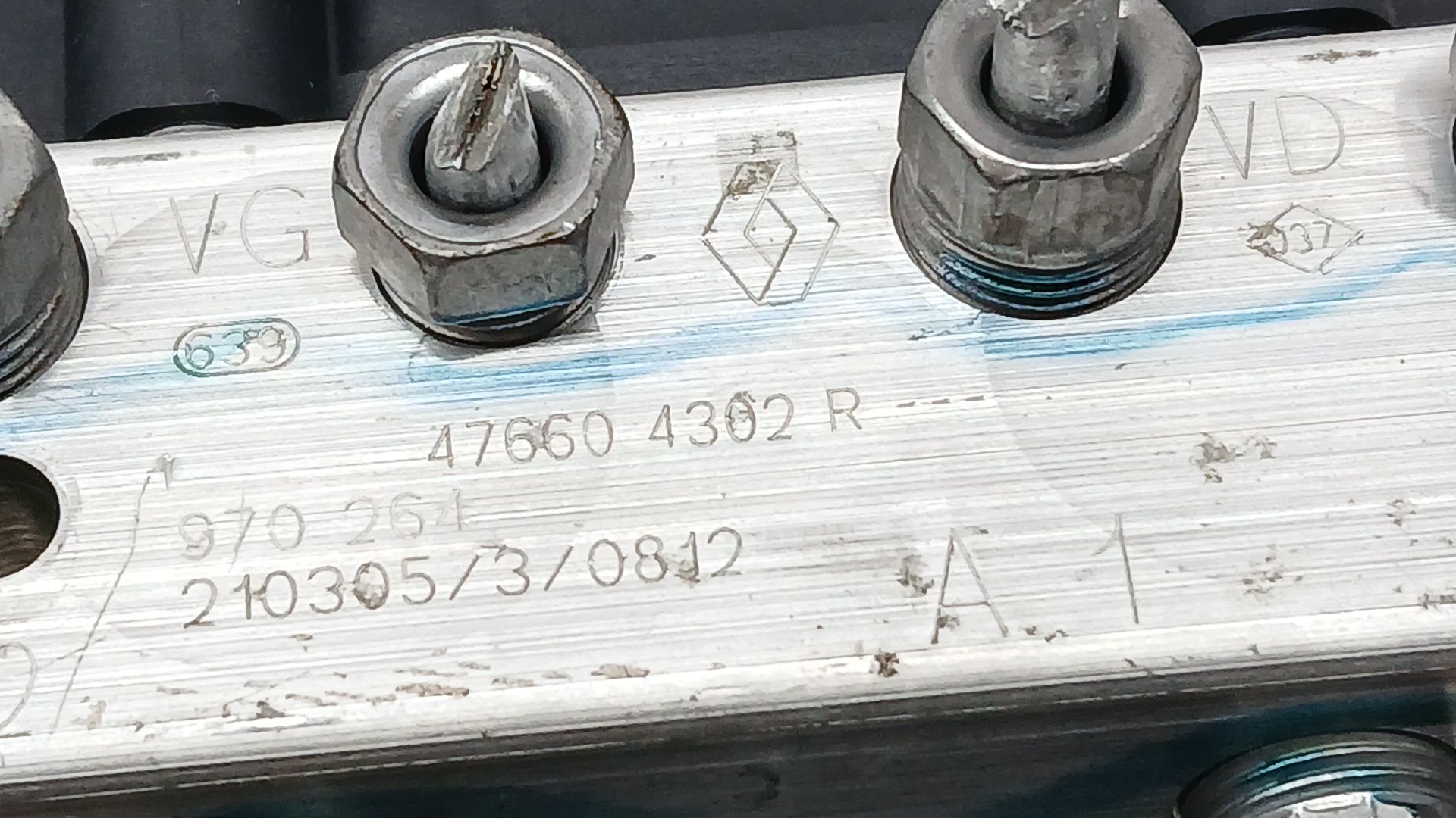 Abs para Nissan Juke (F16_)