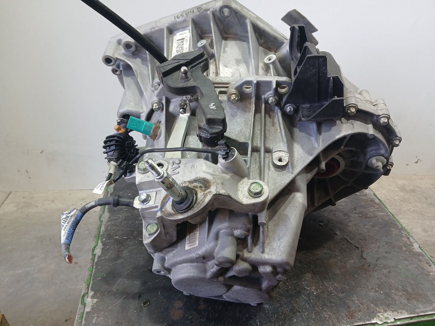 Caja Cambios para Nissan Juke (F16_)