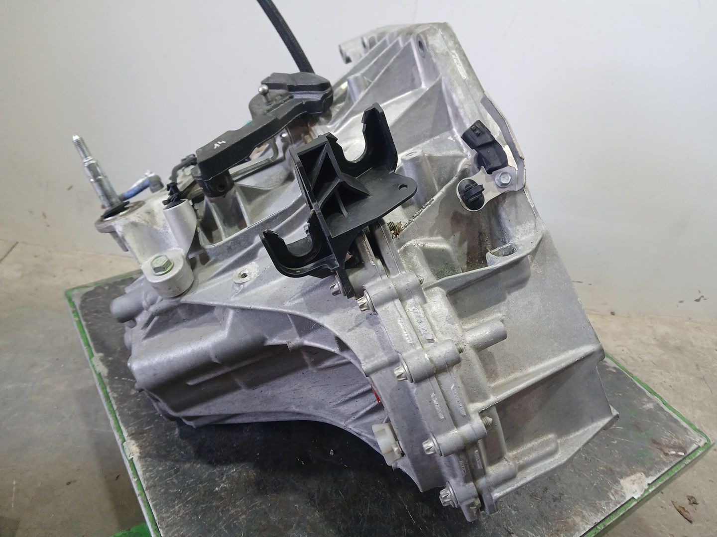 Caja Cambios para Nissan Juke (F16_)