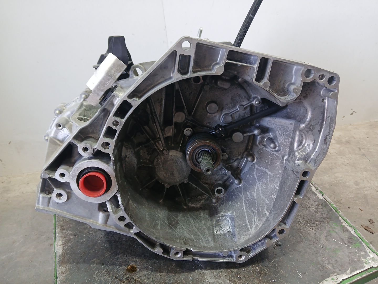 Caja Cambios para Nissan Juke (F16_)