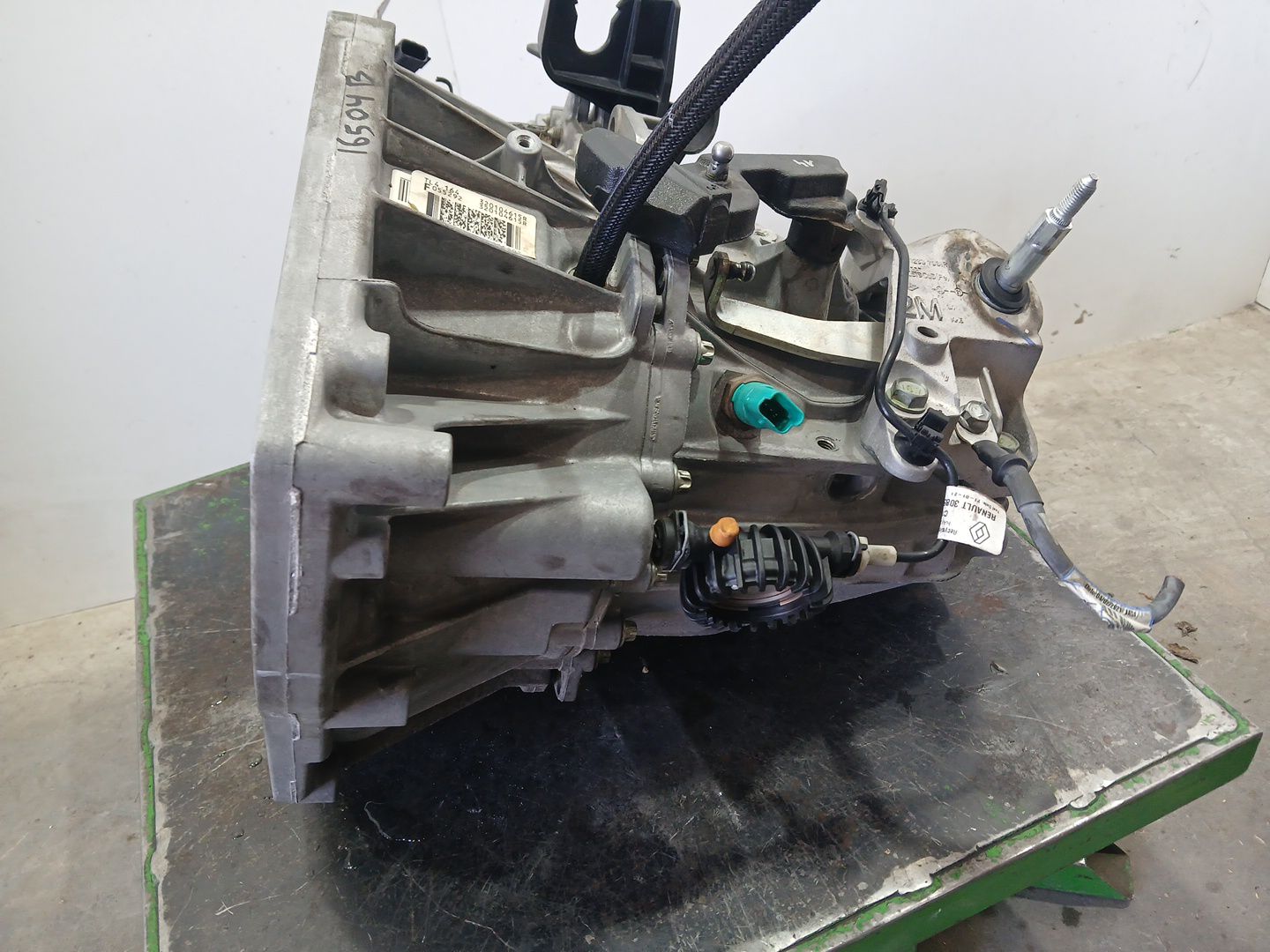 Caja Cambios para Nissan Juke (F16_)