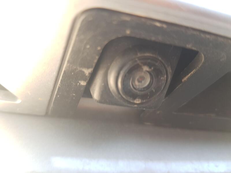 Camara Vision Trasera para Nissan Juke (F16_)