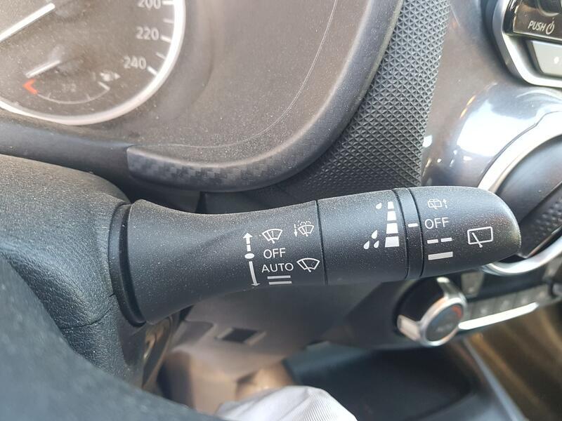 Mando Luces Y Limpia para Nissan Juke (F16_)