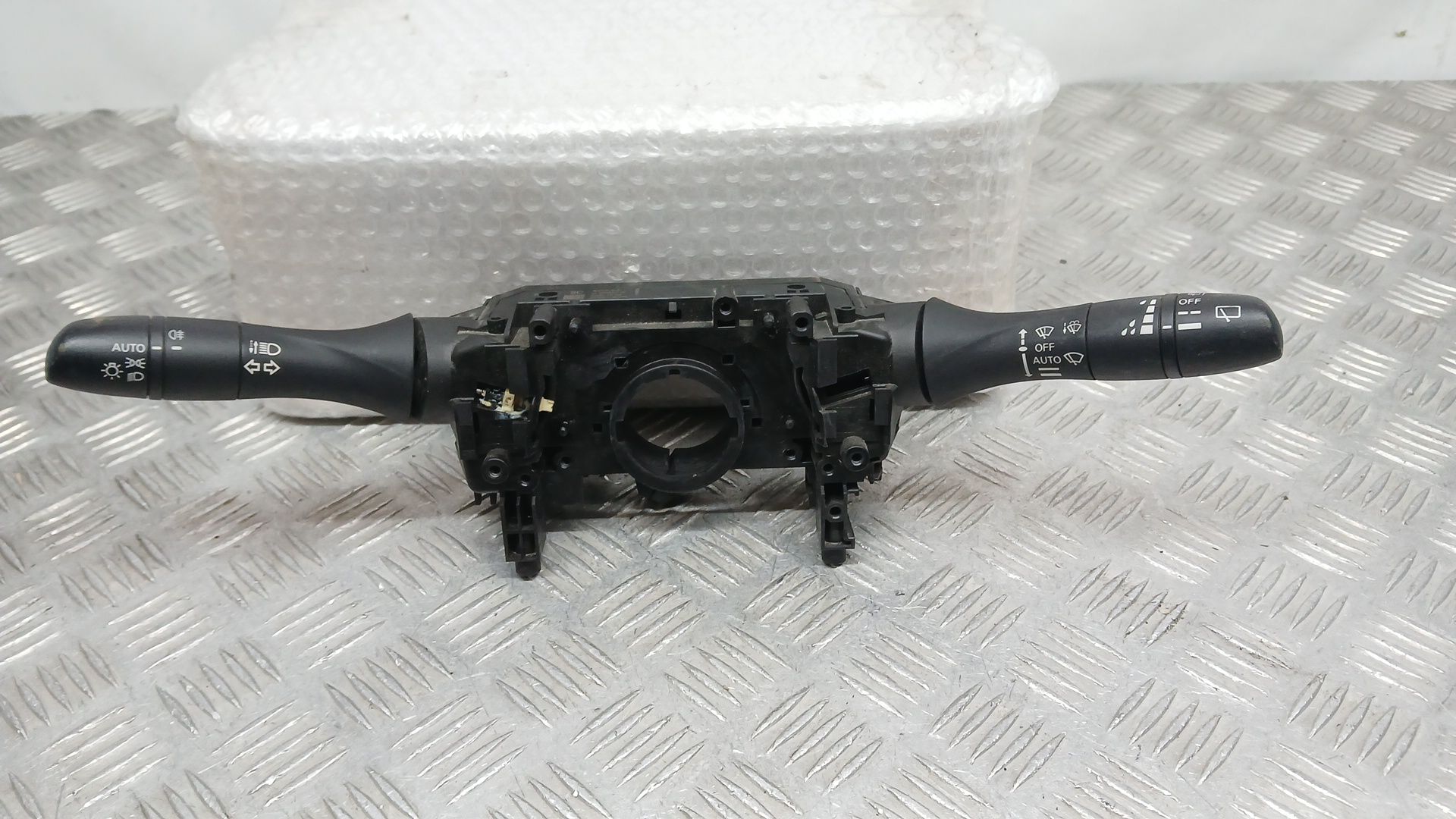 Mando Luces Y Limpia para Nissan Juke (F16_)