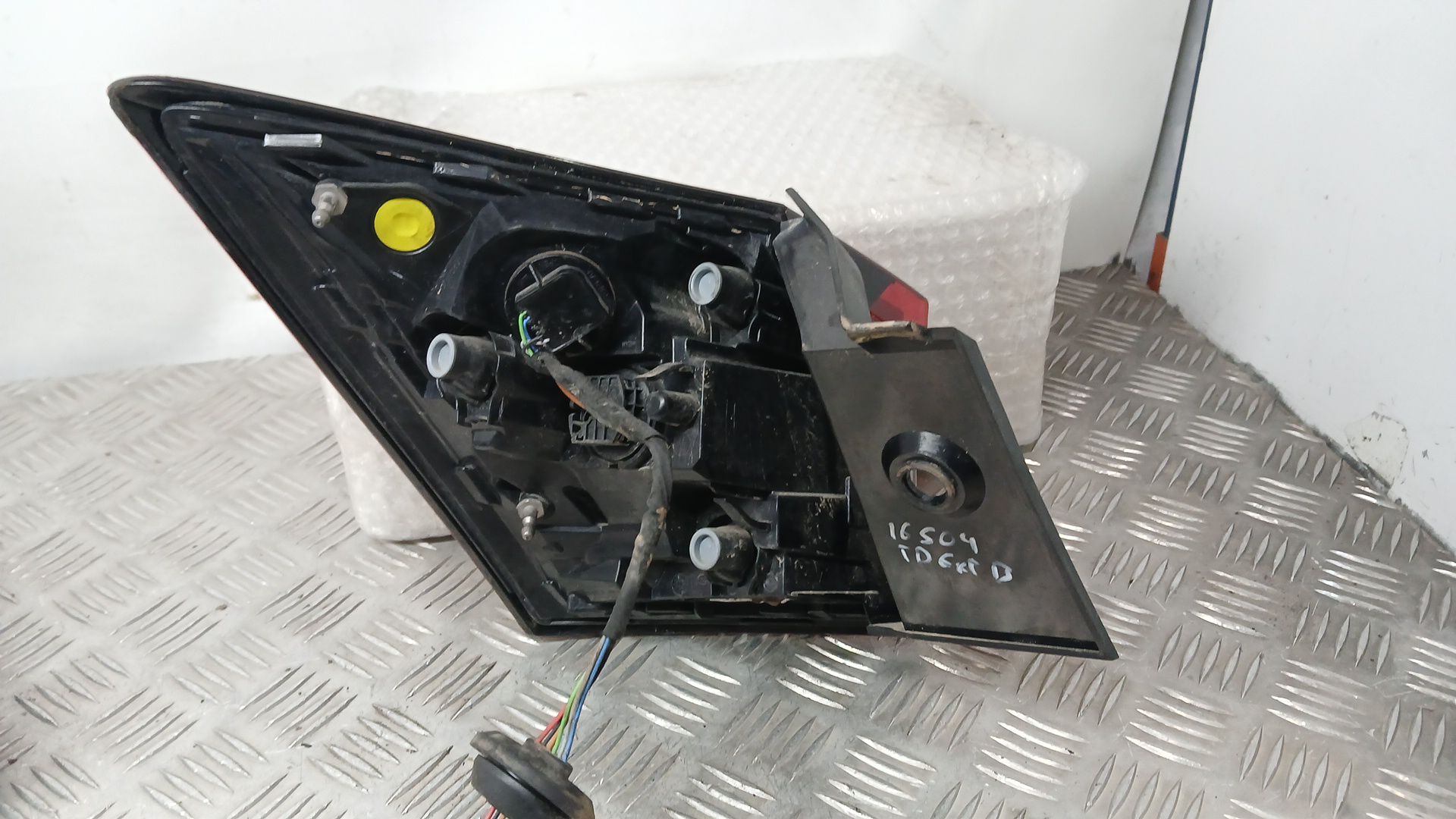 Piloto Trasero Derecho Exterior para Nissan Juke (F16_)