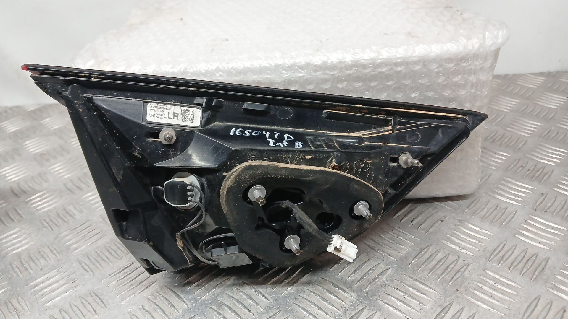 Piloto Trasero Derecho Interior para Nissan Juke (F16_)