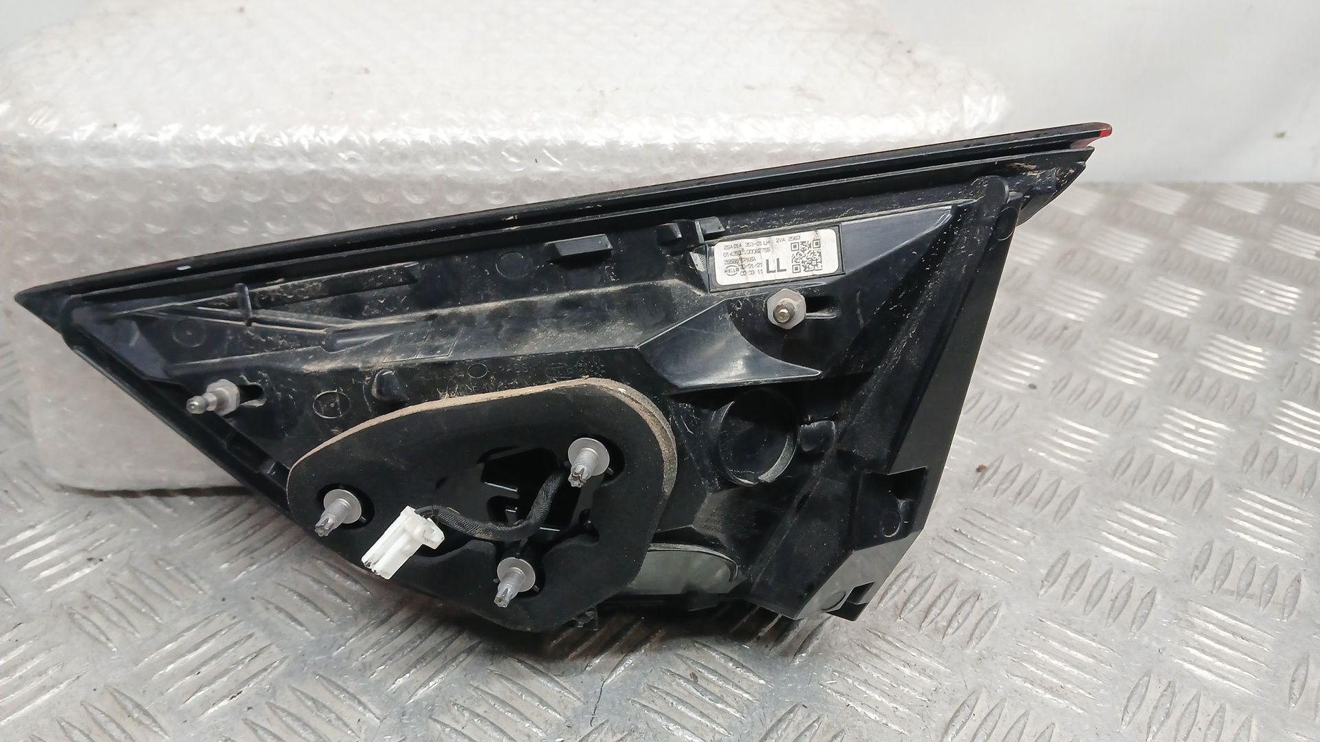 Piloto Trasero Izquierdo Interior para Nissan Juke (F16_)