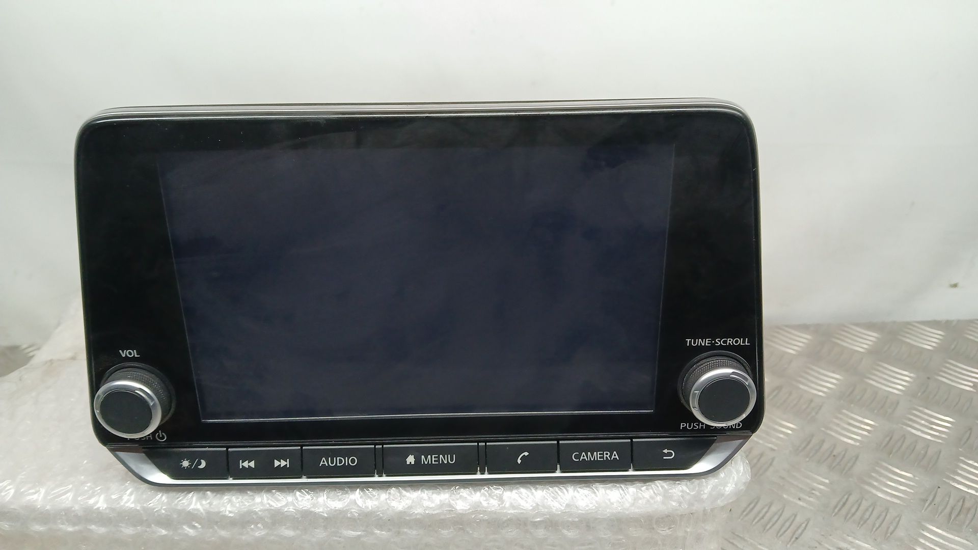 Sistema Navegacion Gps para Nissan Juke (F16_)