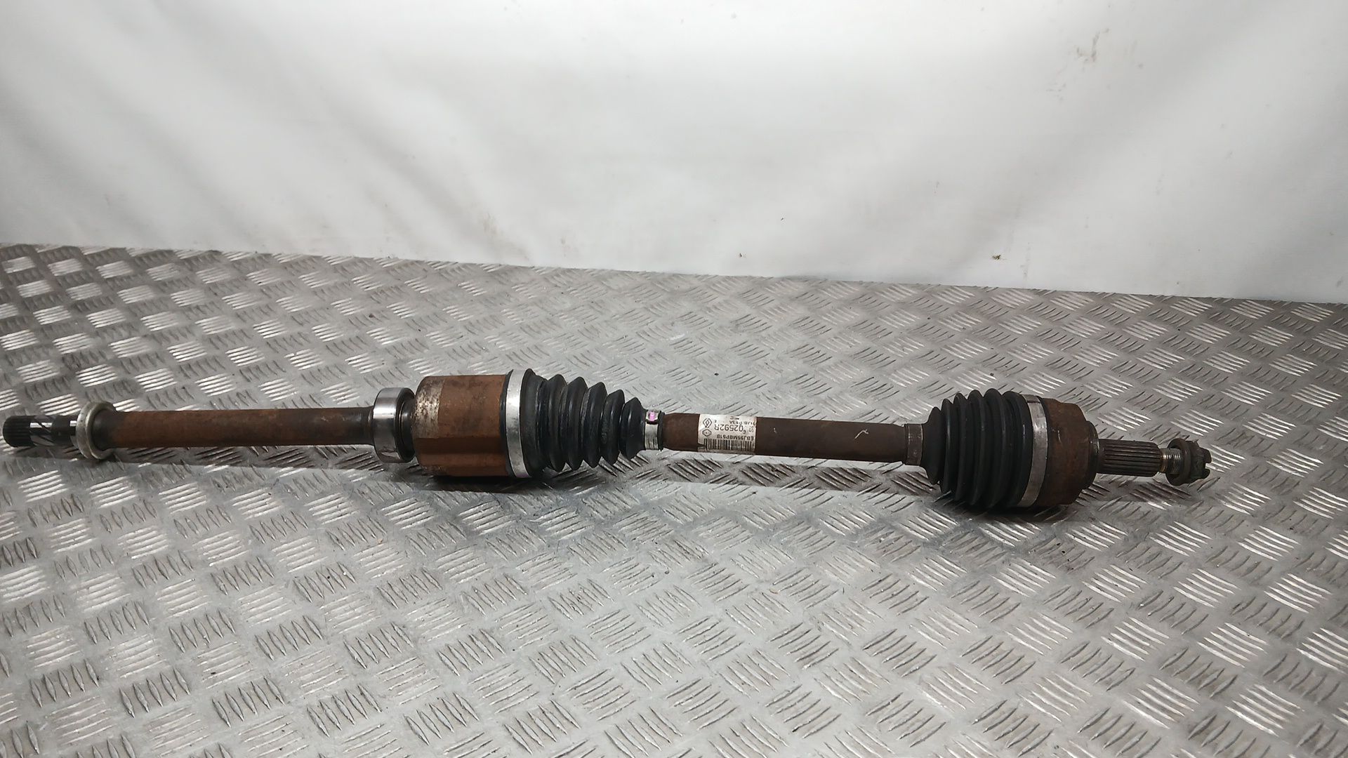 Transmision Delantera Derecha para Nissan Juke (F16_)