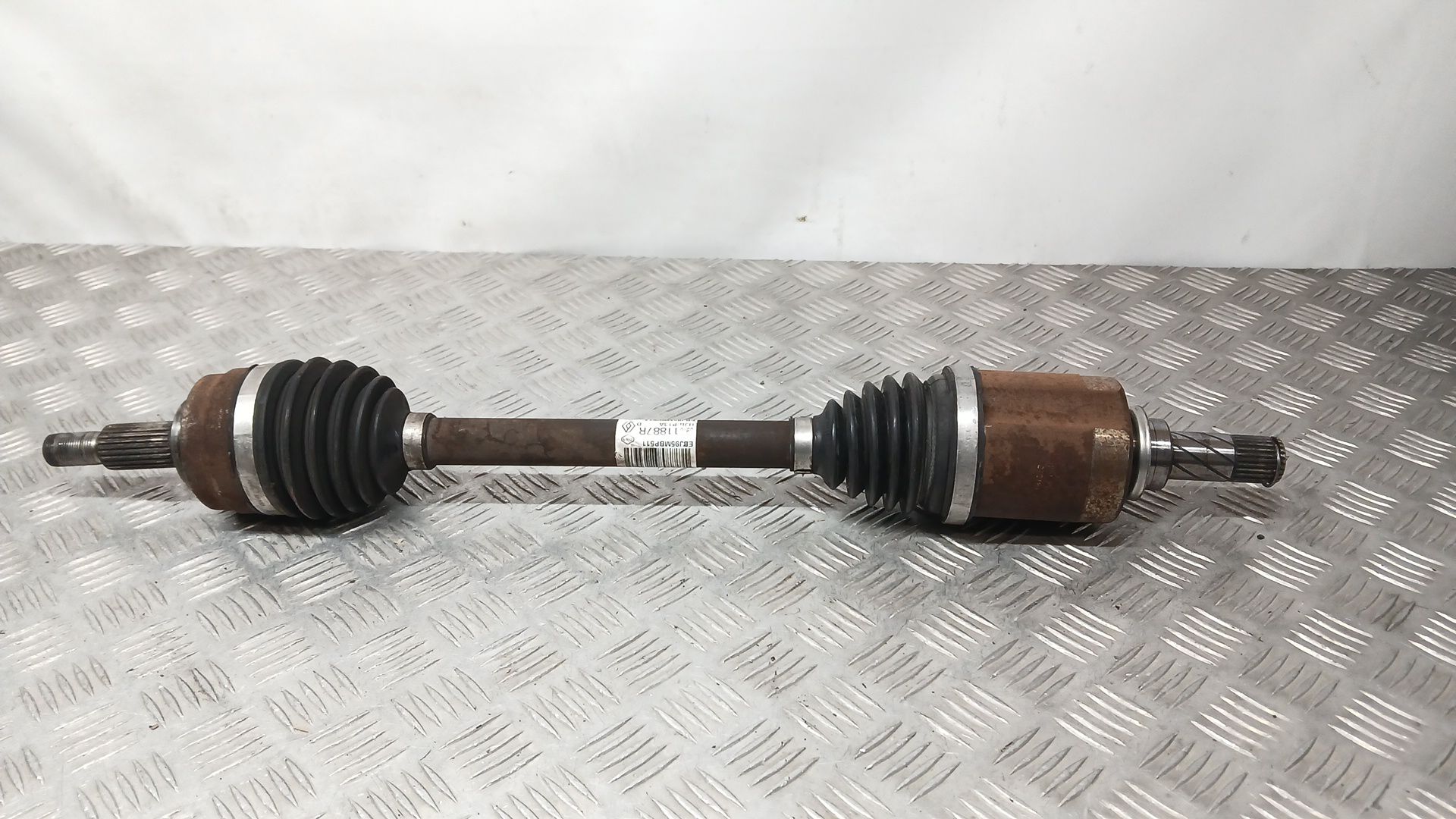 Transmision Delantera Izquierda para Nissan Juke (F16_)