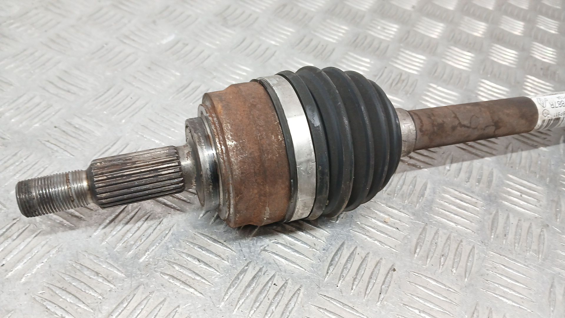 Transmision Delantera Izquierda para Nissan Juke (F16_)
