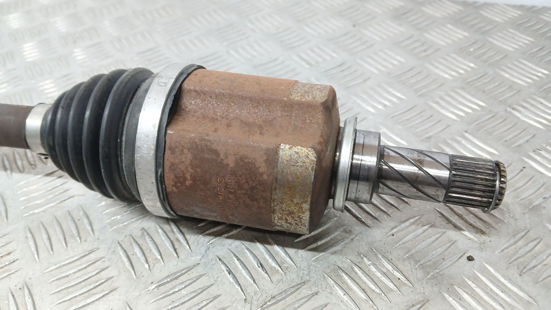 Transmision Delantera Izquierda para Nissan Juke (F16_)