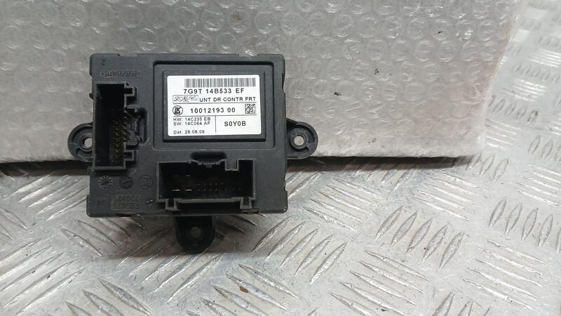 Modulo Electronico para Land Rover Freelander (Lr2)