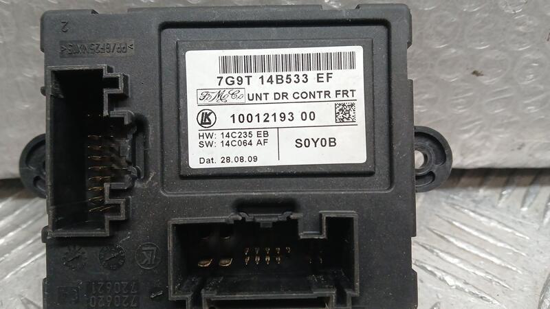 Modulo Electronico para Land Rover Freelander (Lr2)