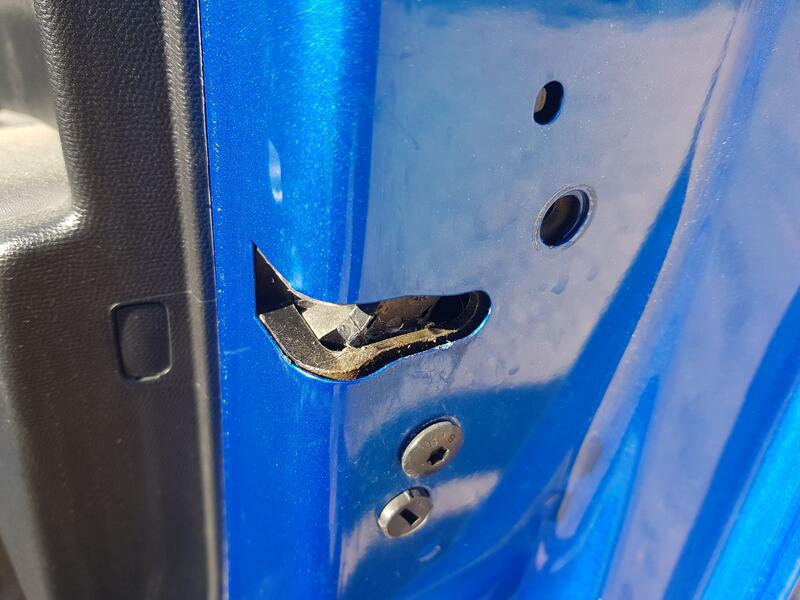 Cerradura Puerta Delantera Derecha para Peugeot 208 Ii (Ub_, Up_, Uw_, Uj_)