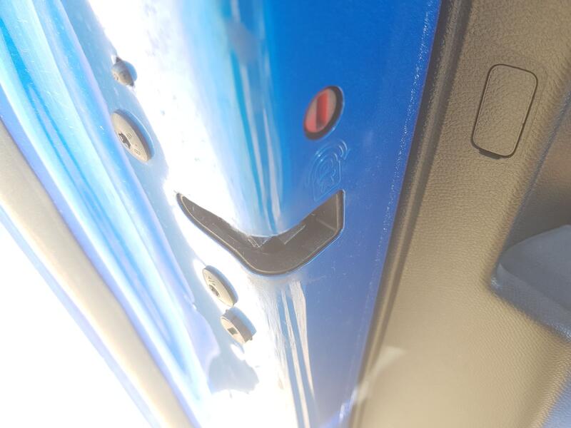 Cerradura Puerta Trasera Izquierda para Peugeot 208 Ii (Ub_, Up_, Uw_, Uj_)