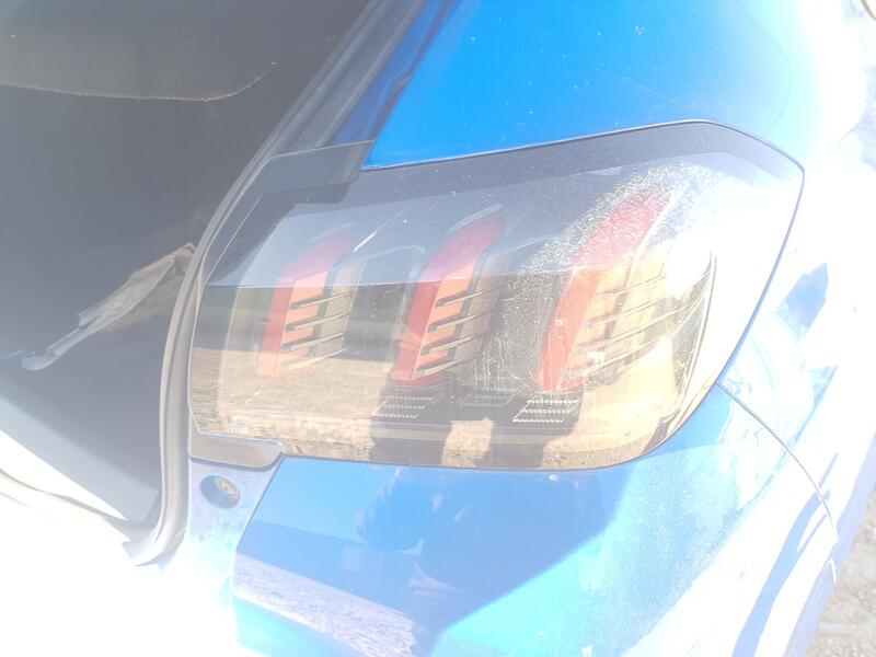 Piloto Trasero Derecho para Peugeot 208 Ii (Ub_, Up_, Uw_, Uj_)