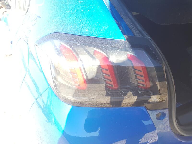 Piloto Trasero Izquierdo para Peugeot 208 Ii (Ub_, Up_, Uw_, Uj_)