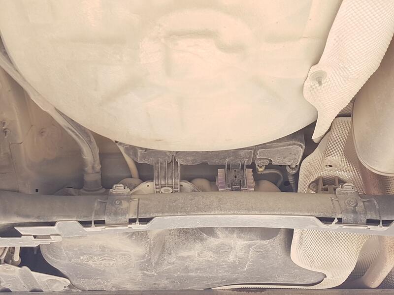 Puente Trasero para Peugeot 208 Ii (Ub_, Up_, Uw_, Uj_)