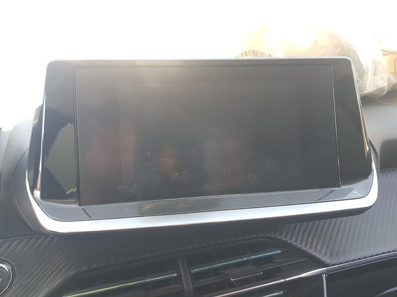 Sistema Navegacion Gps para Peugeot 208 Ii (Ub_, Up_, Uw_, Uj_)