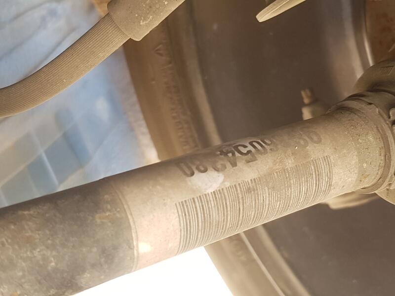 Transmision Delantera Izquierda para Peugeot 208 Ii (Ub_, Up_, Uw_, Uj_)