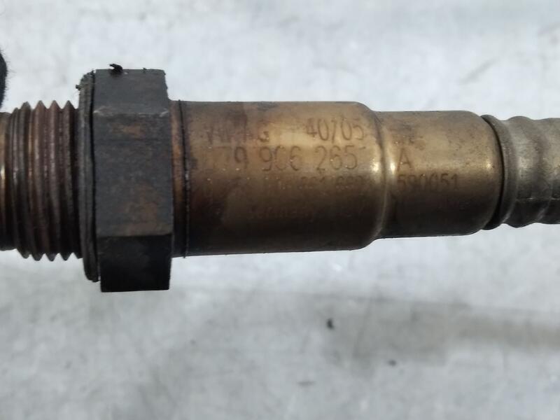 Sonda Lambda para Audi A6 Berlina (4F2)