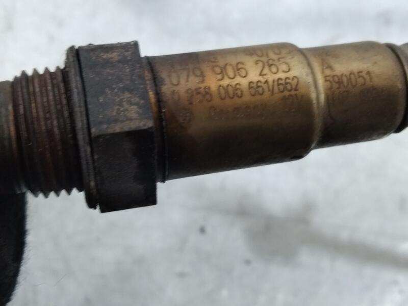 Sonda Lambda para Audi A6 Berlina (4F2)