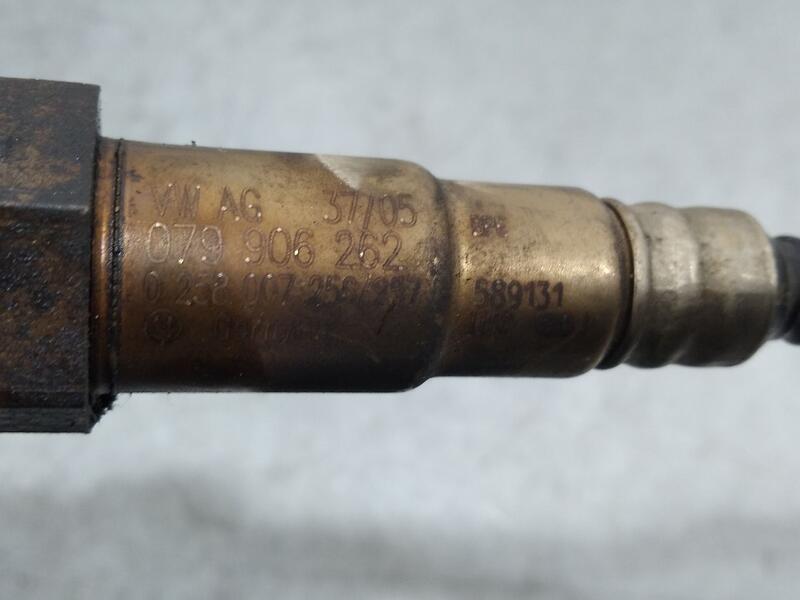 Sonda Lambda para Audi A6 Berlina (4F2)
