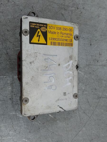 Centralita Faros Xenon para Audi A6 Berlina (4F2)