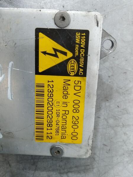 Centralita Faros Xenon para Audi A6 Berlina (4F2)