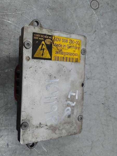 Centralita Faros Xenon para Audi A6 Berlina (4F2)