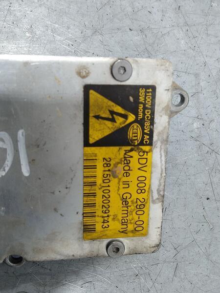 Centralita Faros Xenon para Audi A6 Berlina (4F2)