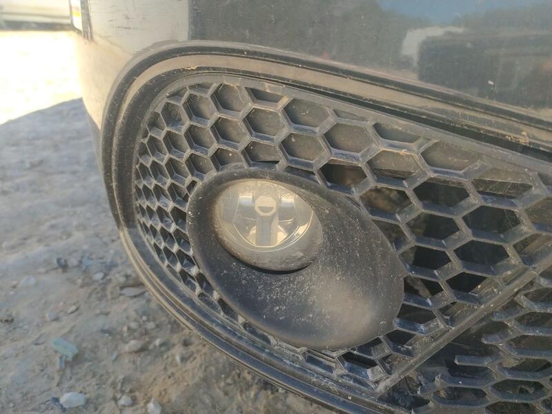 Faro Antiniebla Derecho para Seat Ibiza Iii (6L1)