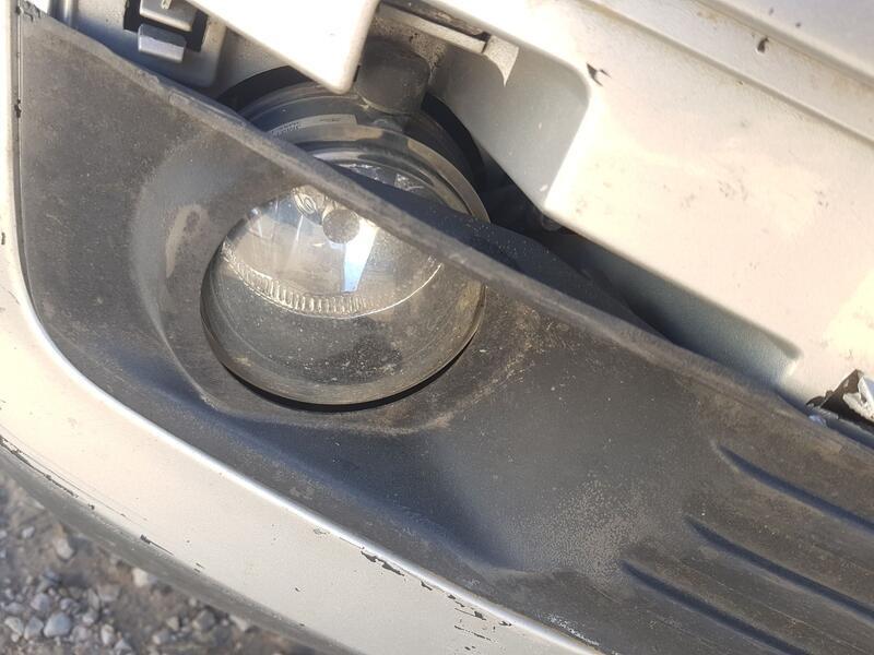 Faro Antiniebla Derecho para Ford Focus Ii (Da_, Hcp, Dp)