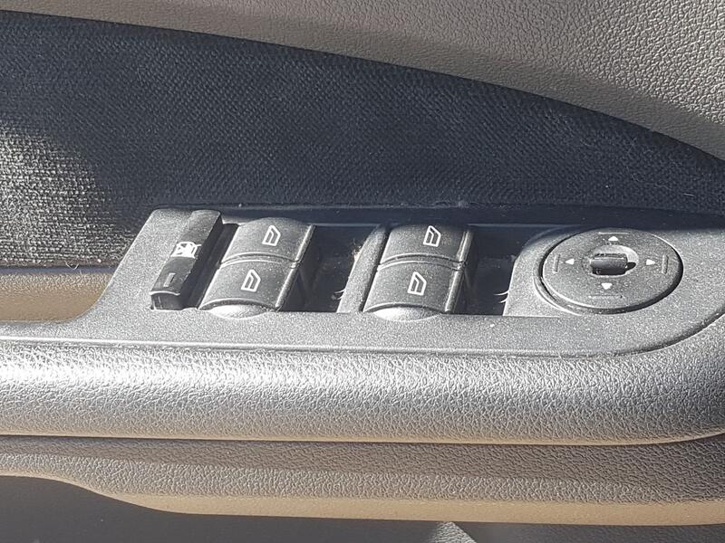 Mando Elevalunas Delantero Izquierdo para Ford Focus Ii (Da_, Hcp, Dp)