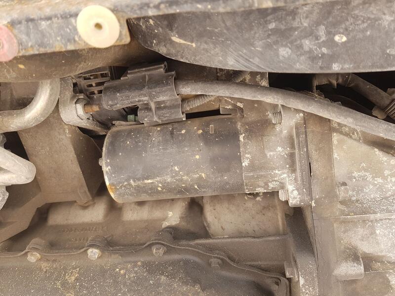 Motor Arranque para Ford Focus Ii (Da_, Hcp, Dp)