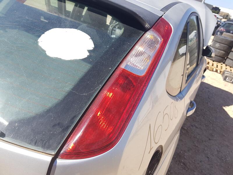 Piloto Trasero Derecho para Ford Focus Ii (Da_, Hcp, Dp)