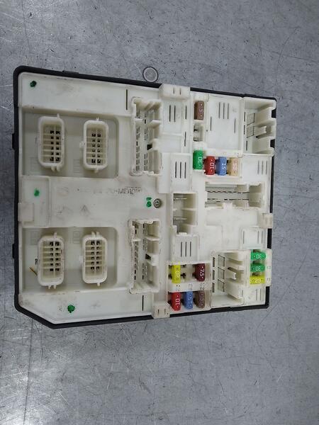 Caja Reles / Fusibles para Renault Scenic Iii