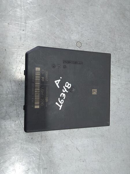 Caja Reles / Fusibles para Renault Scenic Iii