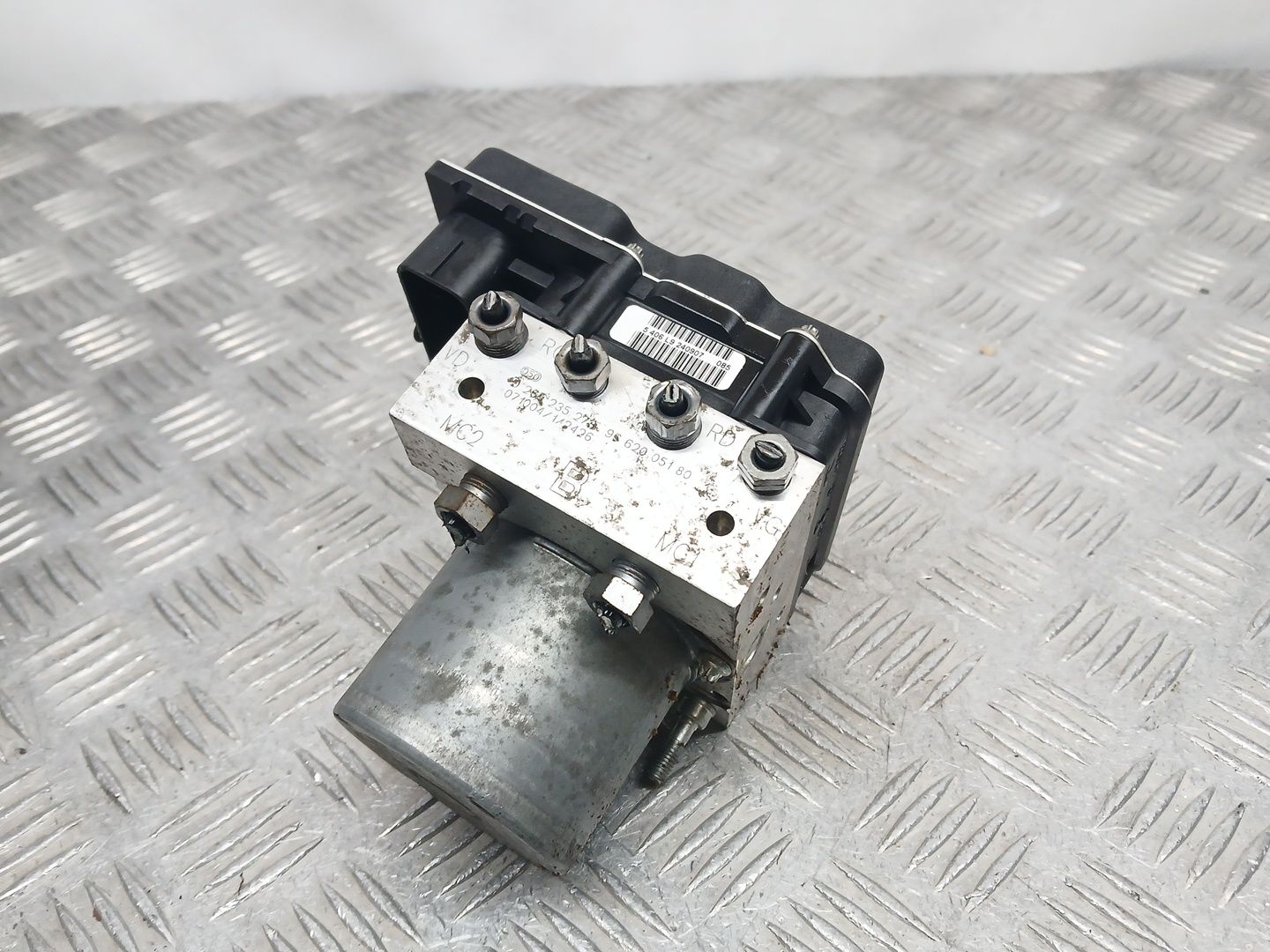 Abs para Peugeot 407 (6D_)