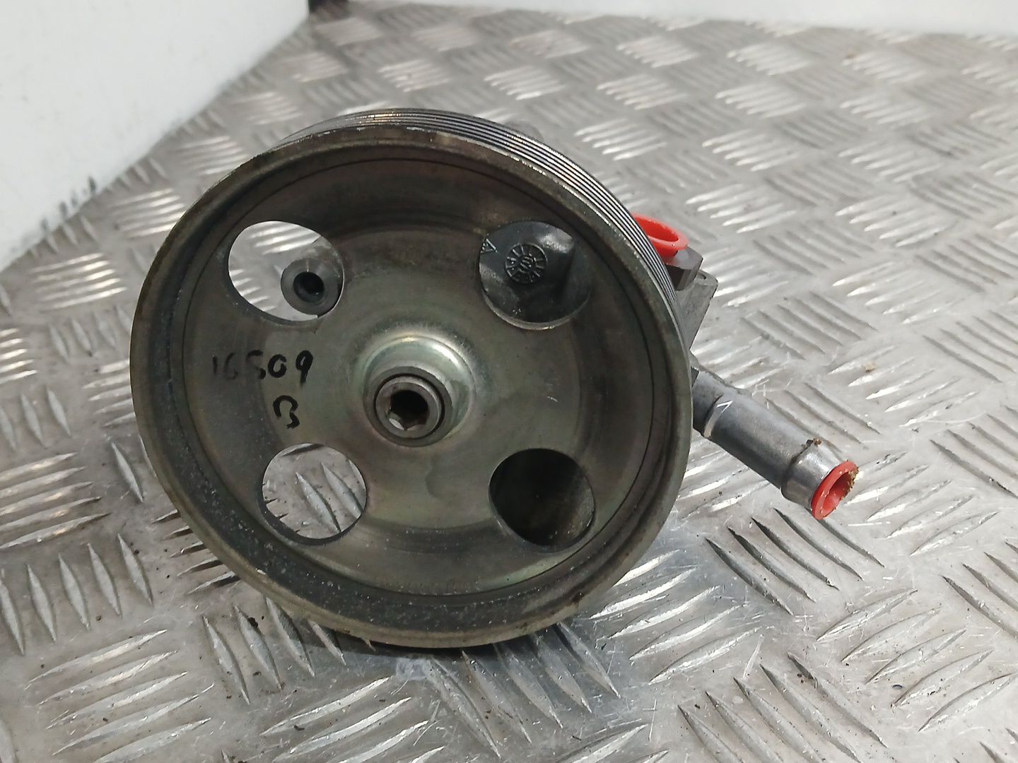 Bomba Direccion para Peugeot 407 (6D_)