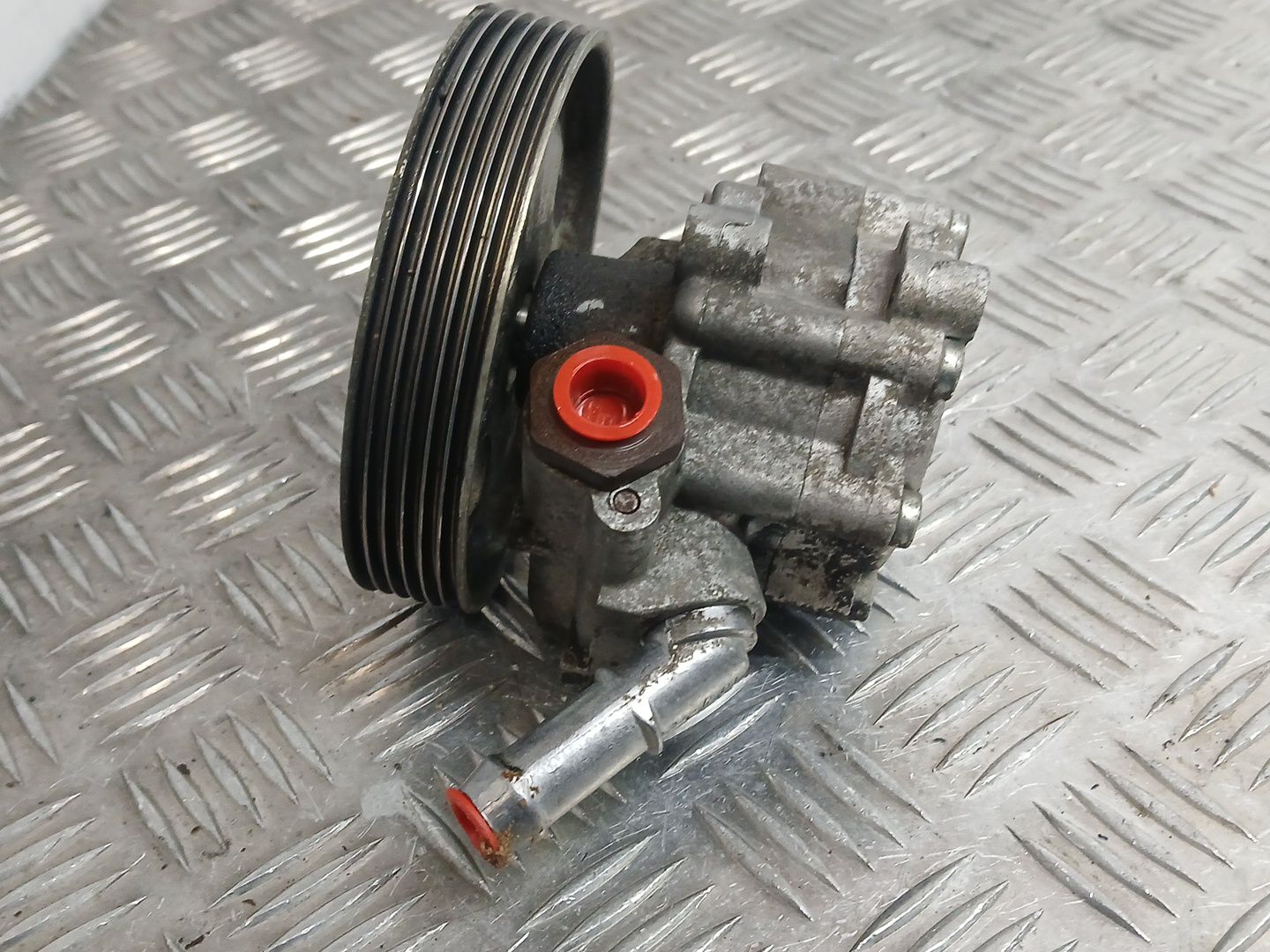 Bomba Direccion para Peugeot 407 (6D_)